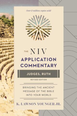 9780310114765 Judges Ruth : From Biblical Text To Contemporary Life (Revised)