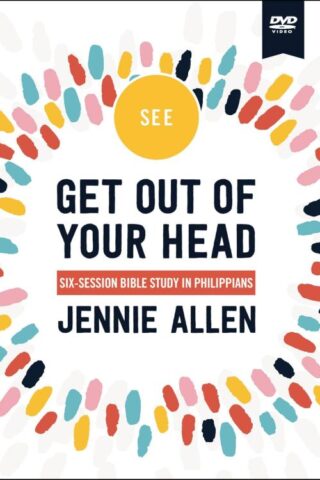 9780310116394 Get Out Of Your Head Video Study (DVD)