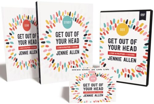 9780310116431 Get Out Of Your Head Curriculum Kit