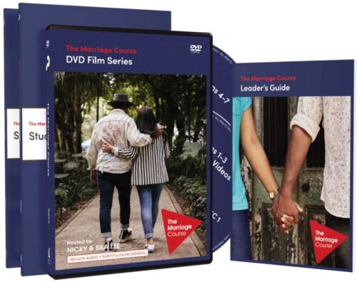 9780310116752 Marriage Course Pack