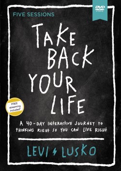 9780310118930 Take Back Your Life Video Study (DVD)