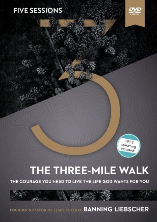 9780310120575 3 Mile Walk Video Study (DVD)