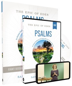9780310120667 Book Of Psalms Study Guide With DVD (Student/Study Guide)