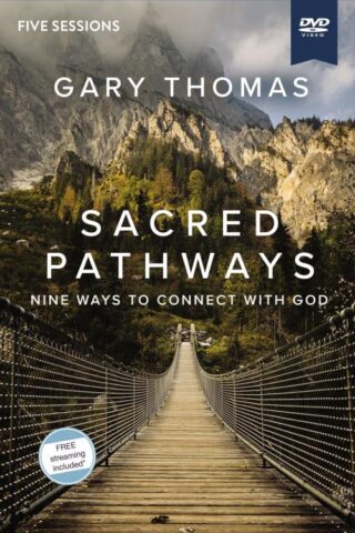 9780310122111 Sacred Pathways Video Study (DVD)