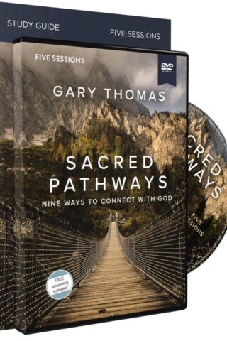 9780310122128 Sacred Pathways Study Guide With DVD (Student/Study Guide)