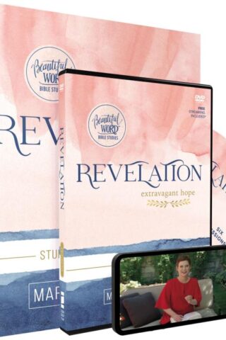 9780310122418 Revelation Study Guide With DVD (Student/Study Guide)