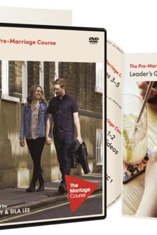 9780310122517 Pre Marriage Course Pack