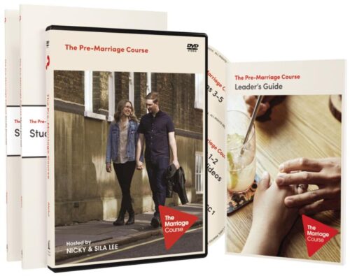 9780310122517 Pre Marriage Course Pack