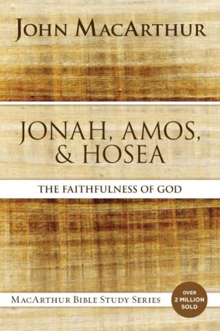 9780310123866 Jonah Amos And Hosea