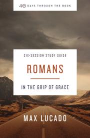 9780310126119 Romans Study Guide (Student/Study Guide)