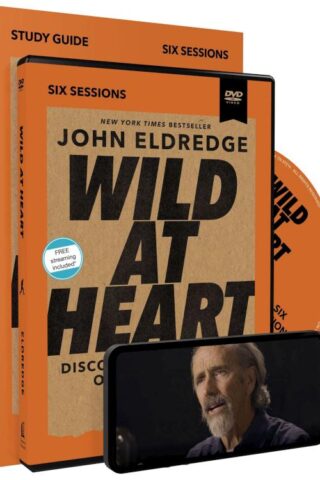 9780310129134 Wild At Heart Study Guide With DVD Updated Edition (Student/Study Guide)