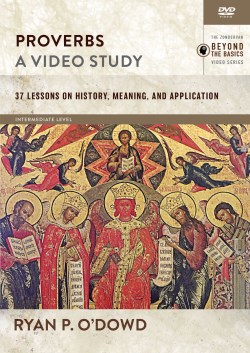 9780310129677 Proverbs A Video Study (DVD)