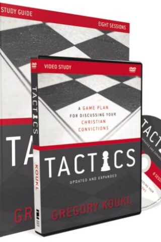 9780310130574 Tactics Study Guide With DVD Updated And Expanded (Student/Study Guide)