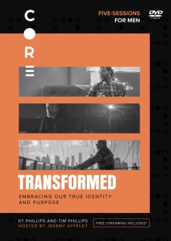 9780310131779 Transformed Video Study (DVD)