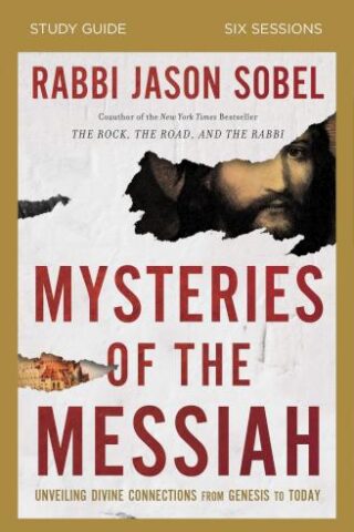 9780310133582 Mysteries Of The Messiah Study Guide (Student/Study Guide)