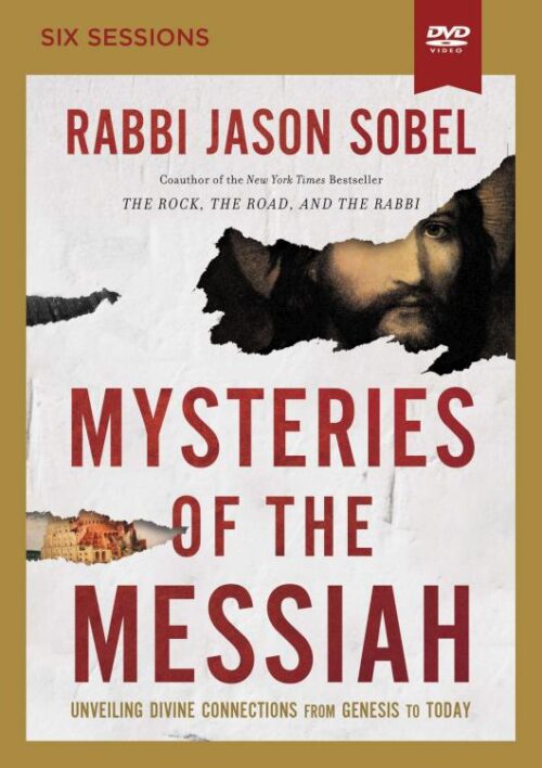 9780310133605 Mysteries Of The Messiah Video Study (DVD)