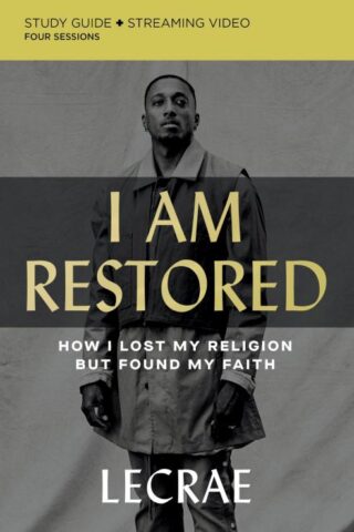 9780310133865 I Am Restored Study Guide Plus Streaming Guide (Student/Study Guide)