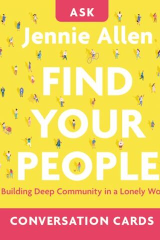 9780310134718 Find Your People Conversation Card Deck
