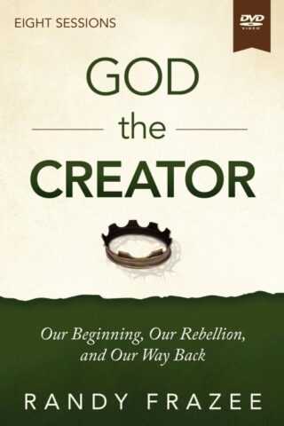 9780310135227 God The Creator Video Study (DVD)