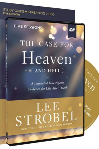 9780310135500 Case For Heaven And Hell Study Guide With DVD