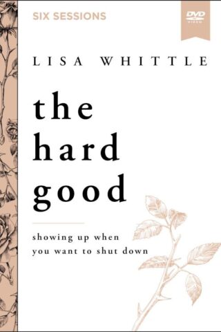 9780310138662 Hard Good Video Study (DVD)