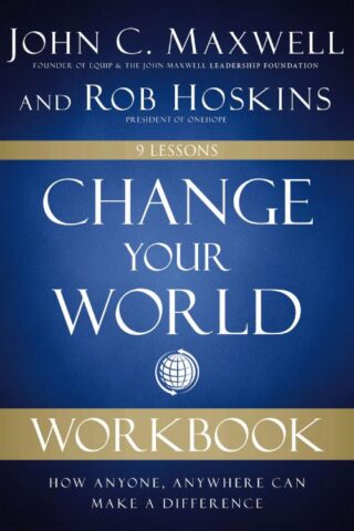 9780310139980 Change Your World Workbook