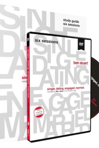 9780310140078 Single Dating Engaged Married Study Guide With DVD (Student/Study Guide)