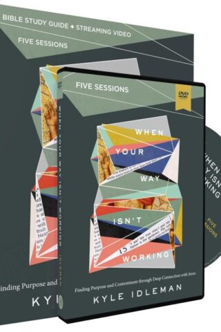 9780310140559 When Your Way Isnt Working Study Guide With DVD (Student/Study Guide)
