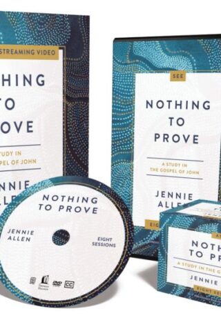 9780310142133 Nothing To Prove Curriculum Kit