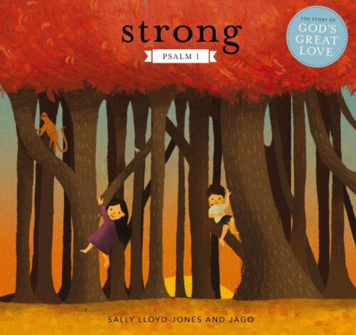 9780310151517 Strong : Psalm 1