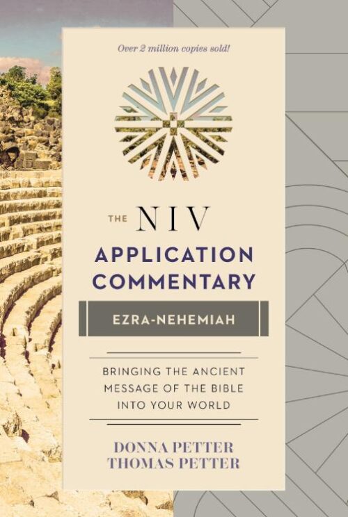 9780310225430 Ezra Nehemiah : From Biblical Text To Contemporary Life