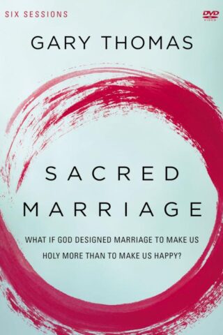 9780310352266 Sacred Marriage Video Study (DVD)