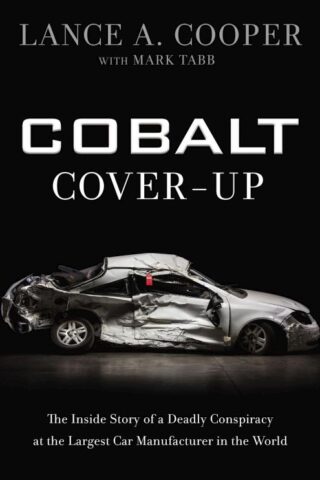 9780310356264 Cobalt Cover Up
