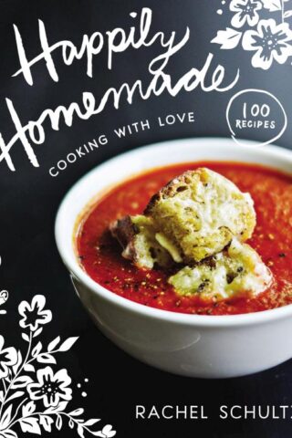 9780310357124 Happily Homemade