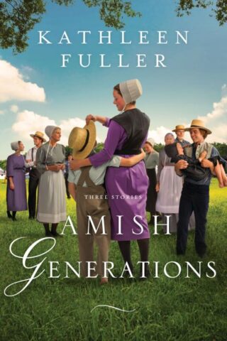 9780310365594 Amish Generations : Three Stories
