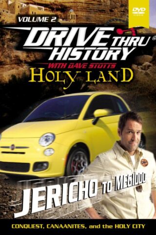 9780310396864 Conquest Canaanites And The Holy City (DVD)