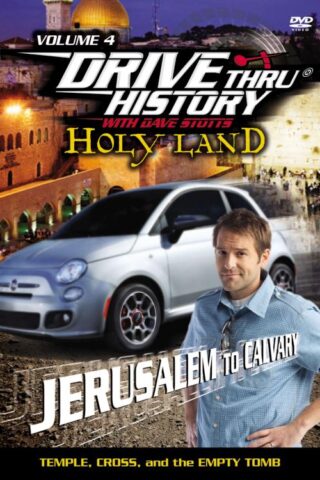 9780310397182 Temple Cross And The Empty Tomb (DVD)