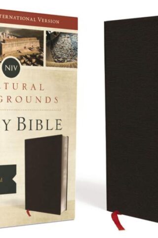 9780310431596 Cultural Backgrounds Study Bible