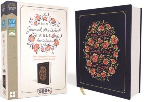 9780310450764 Journal The Word Bible For Women Comfort Print