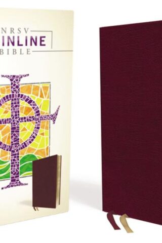 9780310452386 Thinline Bible Comfort Print