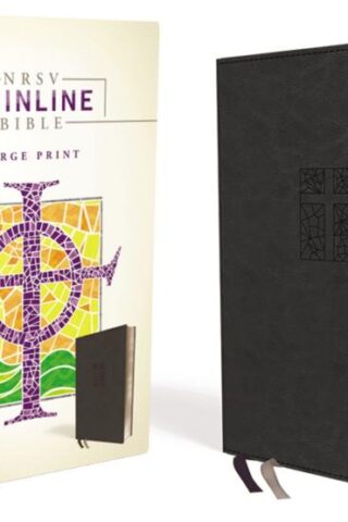 9780310452478 Thinline Bible Large Print Comfort Print