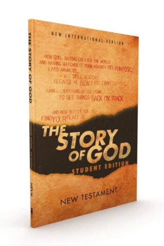 9780310452638 Story Of God Student Edition New Testament