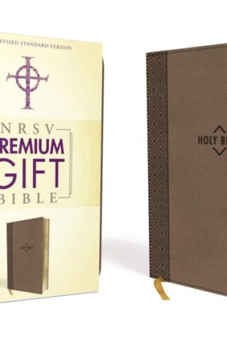 9780310453185 Premium Gift Bible Comfort Print