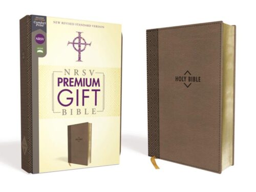 9780310453185 Premium Gift Bible Comfort Print