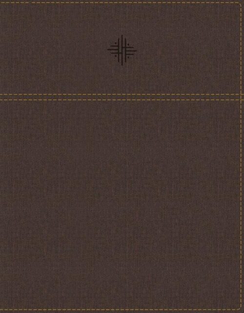 9780310454779 Journal The Word Bible With Apocrypha Comfort Print