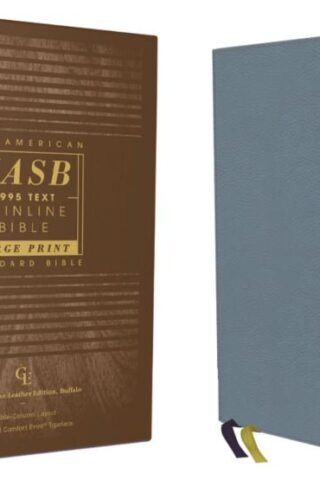 9780310456308 Thinline Bible Large Print 1995 Text Comfort Print