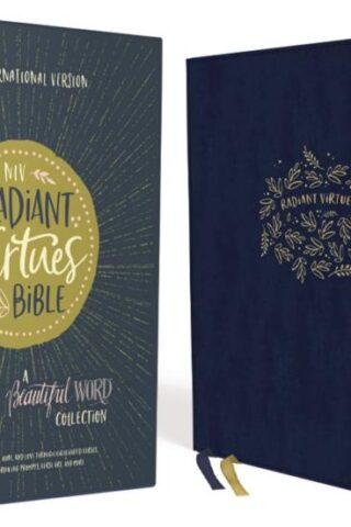9780310456957 Radiant Virtues Bible A Beautiful Word Collection Comfort Print