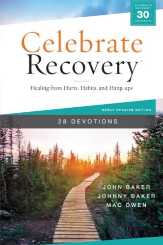 9780310460244 Celebrate Recovery 28 Devotions
