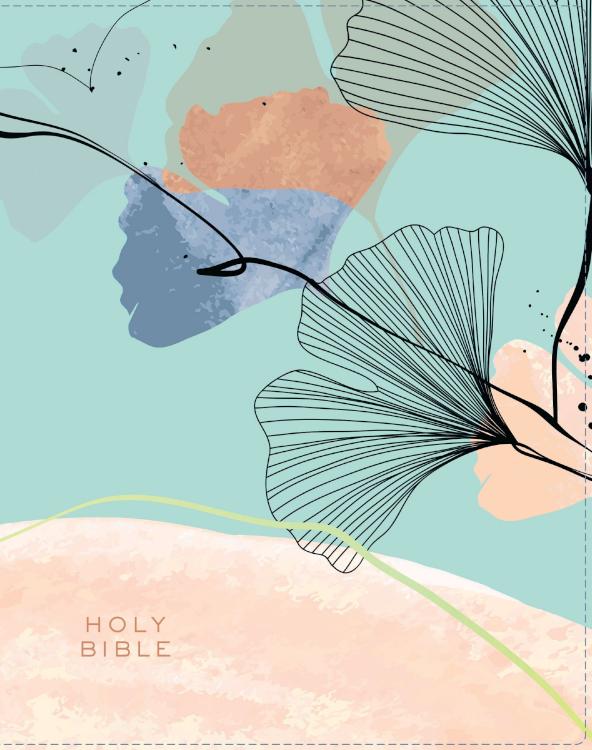 9780310467281 Journal The Word Bible Comfort Print