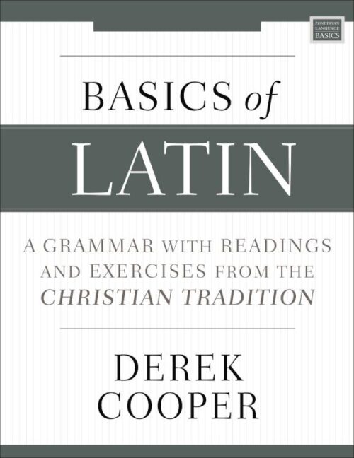 9780310538998 Basics Of Latin